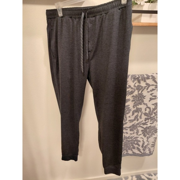 Kirkland Signature Men's Active, Blue Jogger XL - Picture 7 of 7